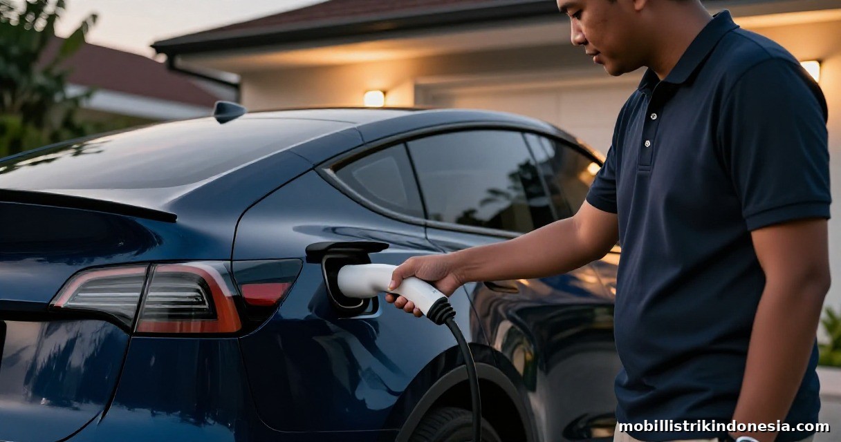 Biaya Cas Maxus Mifa 9 di Rumah per Bulan: Hitungan Lengkap & Tips Hemat