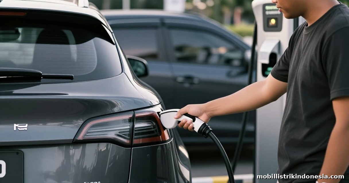 Musim Terbaru EV di Indonesia: Opsi Meledak, Mulai Rp 150 Jutaan