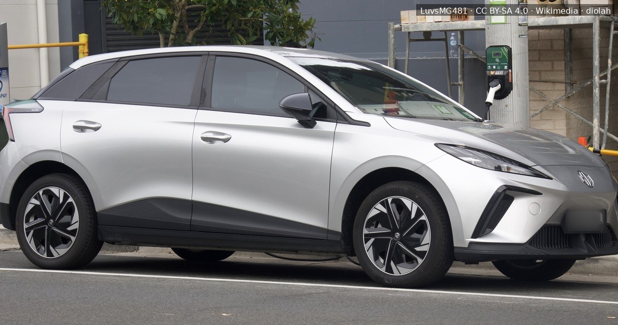 Review MG 4 EV: Hatchback Listrik Nyaman dan Hemat yang Cocok untuk Komuter Aktif