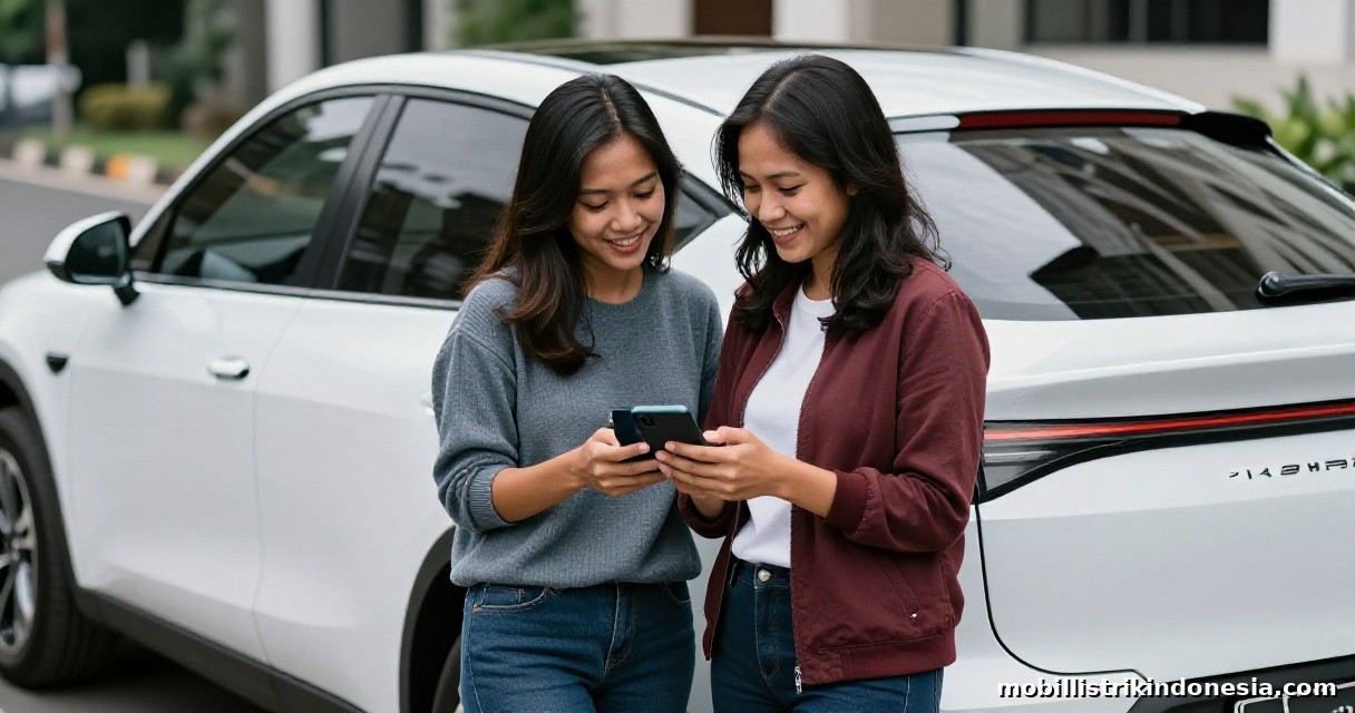Insentif PPN & PPnBM Mobil Listrik: Harga Turun Berapa? Simulasi & Faktanya