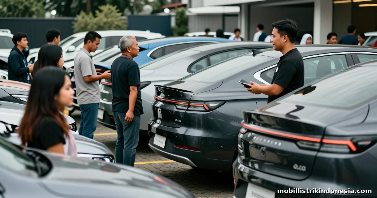 AC On vs Jendela Terbuka di Mobil Listrik: Mana yang Lebih Boros?