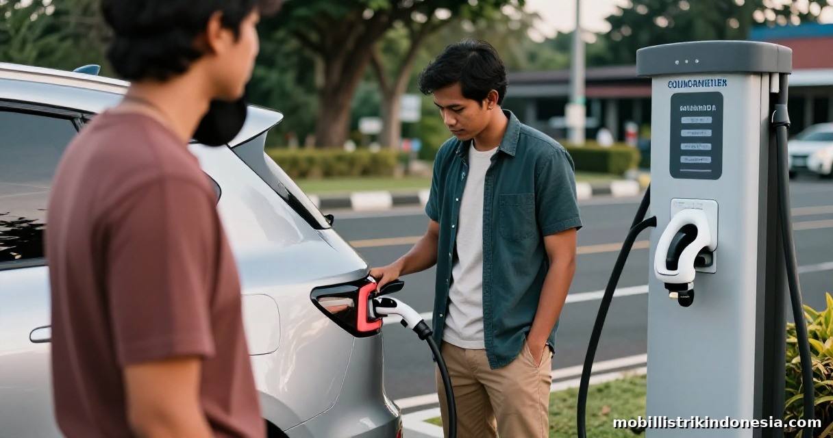 Cas di Semarang: Panduan Lengkap SPKLU, Home Charging, dan Hitung Biaya Beneran