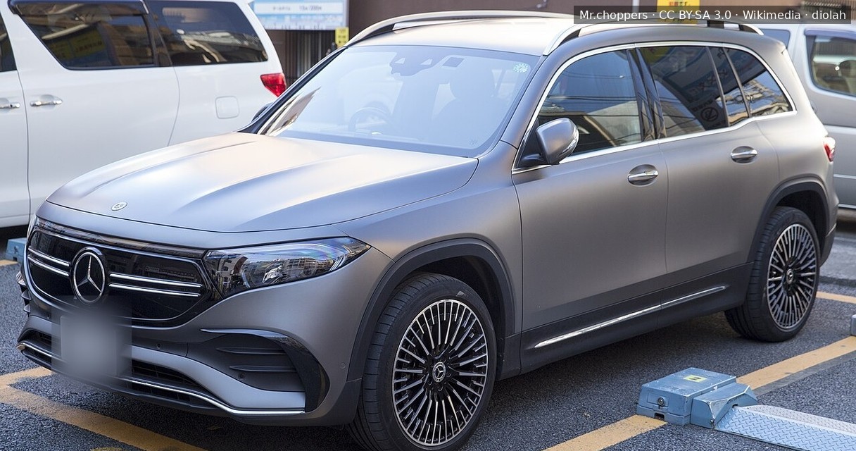 Review Mercedes-Benz EQB 350 4MATIC: SUV Listrik 7-Seater Premium untuk Keluarga