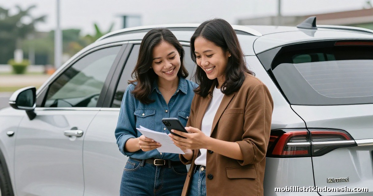 Insentif Mobil Listrik 2026: Apa yang Masih Ada, dan Perhitungan Total Biaya