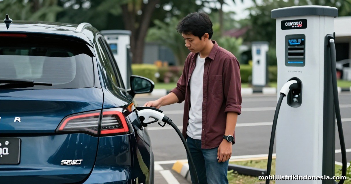 SPKLU di Indonesia: Mampukah Menjawab Mimpi Mudik dengan EV?