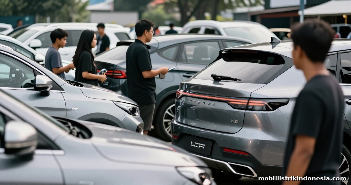 Hyundai Ioniq 6 Review 2023: Mobil Listrik Premium dengan Jangkauan & Isi Daya Kilat