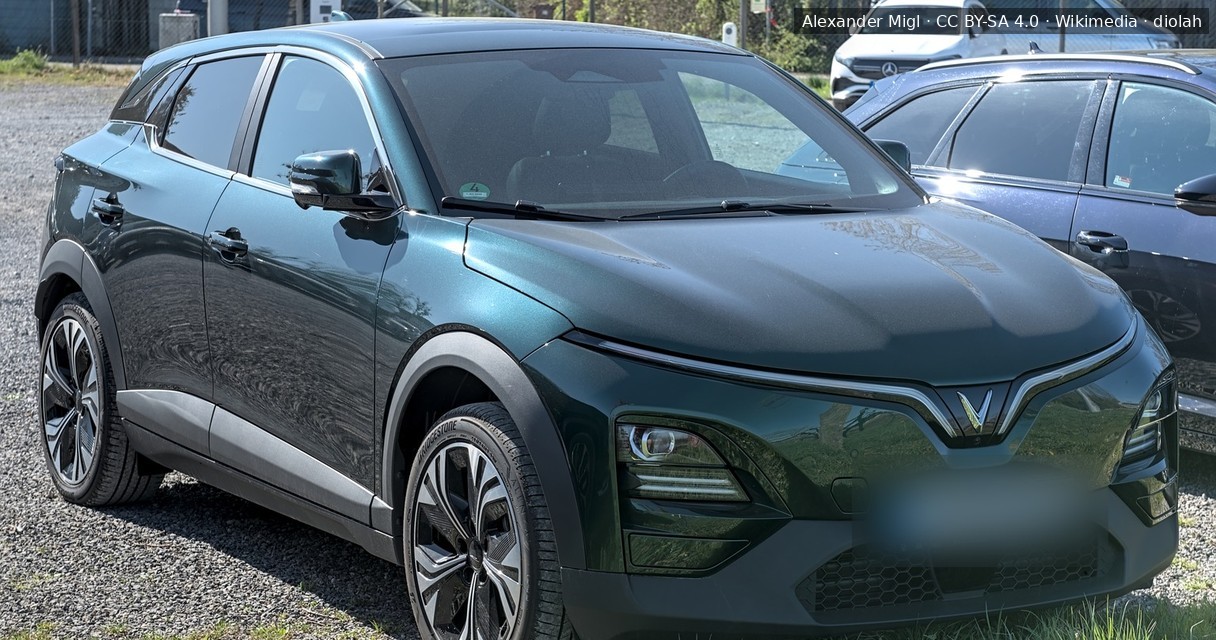 MG S5 EV vs VinFast VF 6: Bandingkan Fitur dan Biaya sebelum Beli