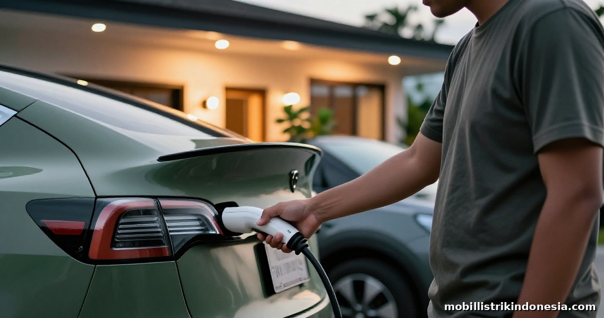 Biaya Cas BYD Seal di Rumah: Kisaran Rp 180 Ribu - 750 Ribu Per Bulan