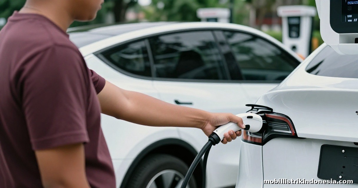 Mobil Listrik di Tanjakan: Bocor Daya atau Justru Lebih Gesit?